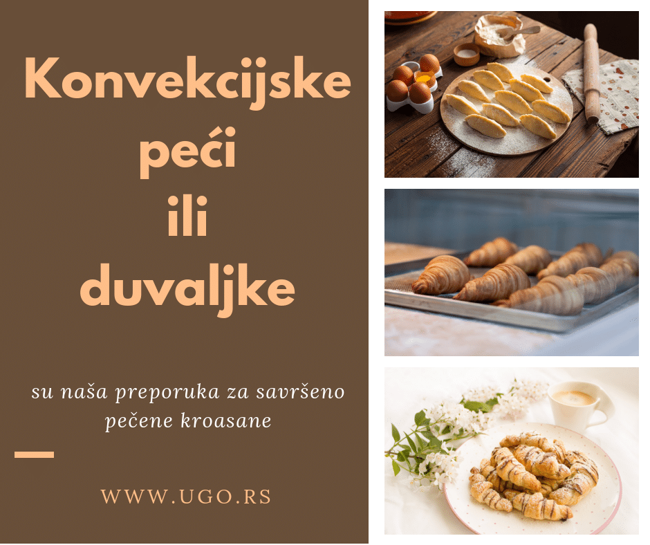 Kroasan – vladar pekare
